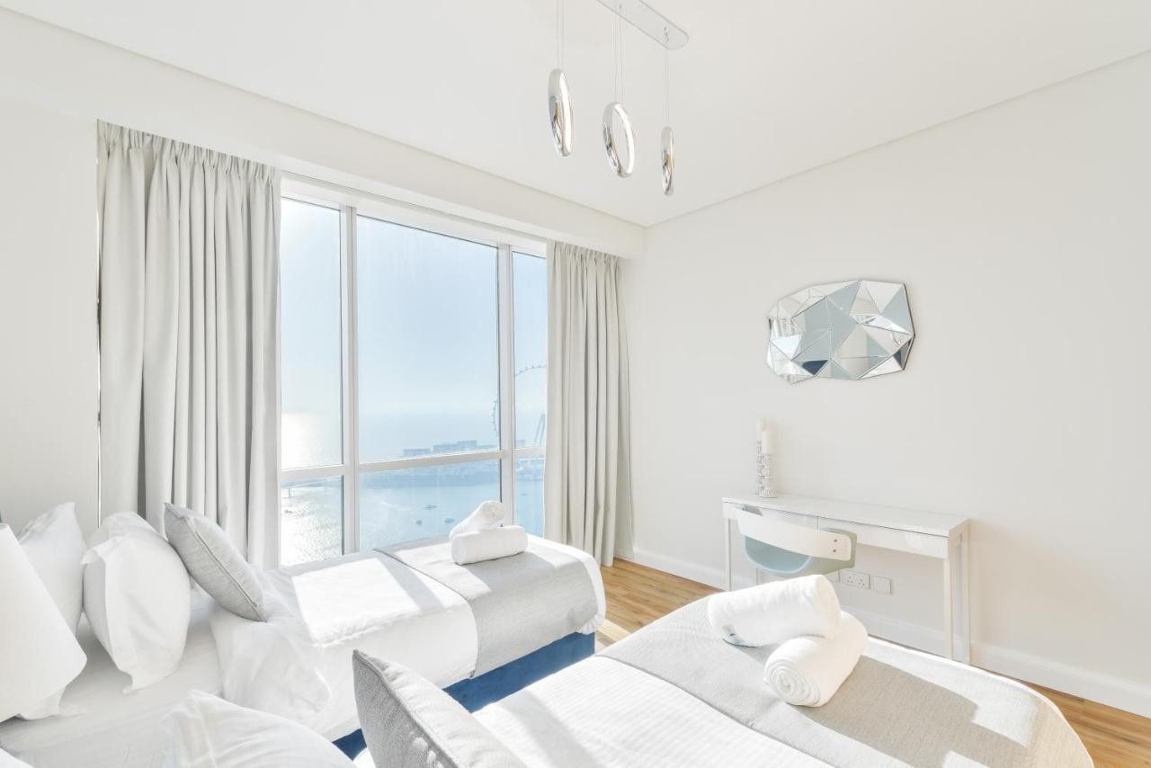 Apartment Luxury Jbr I Al Fattan Full Sea View I Free 5 Star Access Dubai