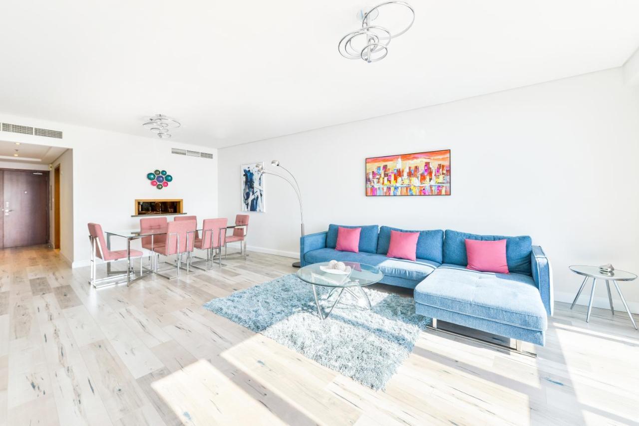 Luxury Jbr I Al Fattan Full Sea View I Free 5 Star Access Apartment Dubai