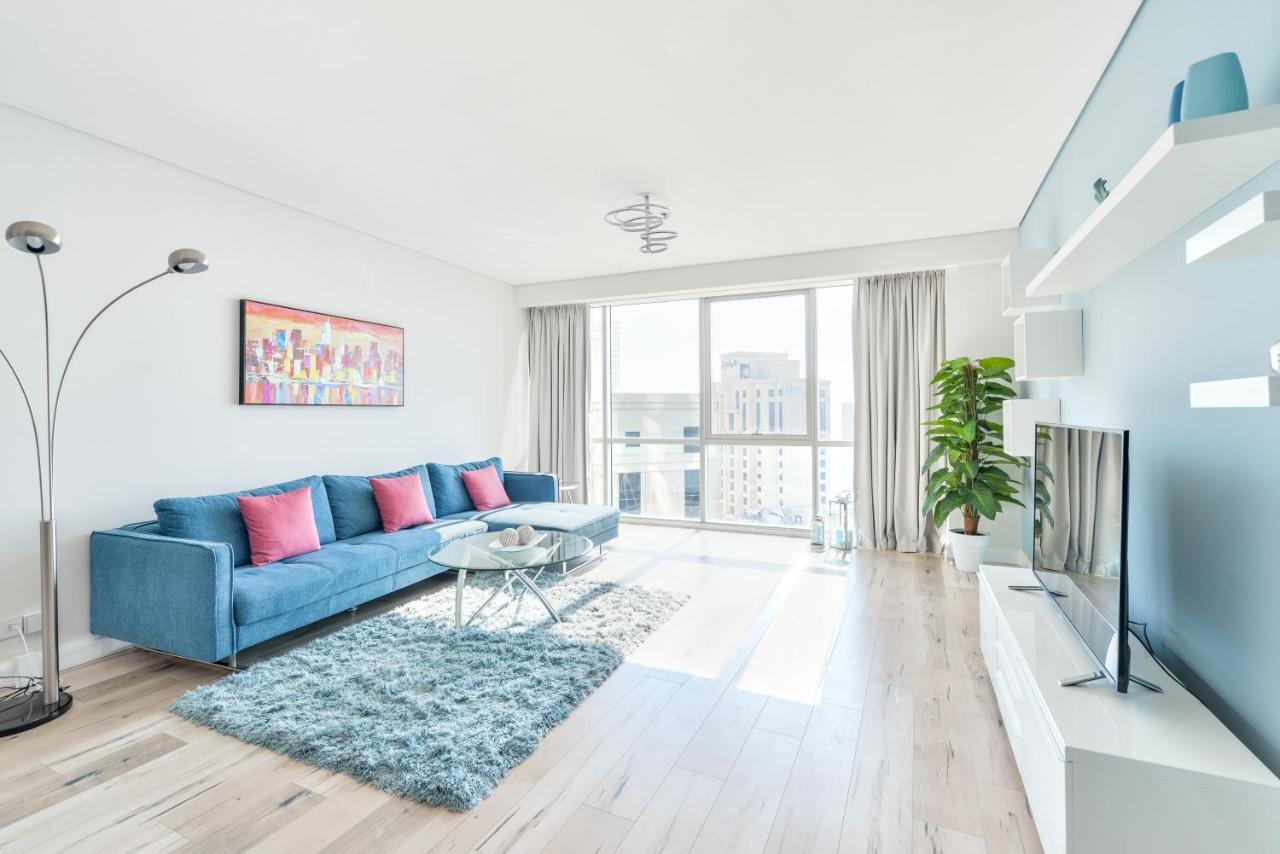 Apartment Luxury Jbr I Al Fattan Full Sea View I Free 5 Star Access Dubai