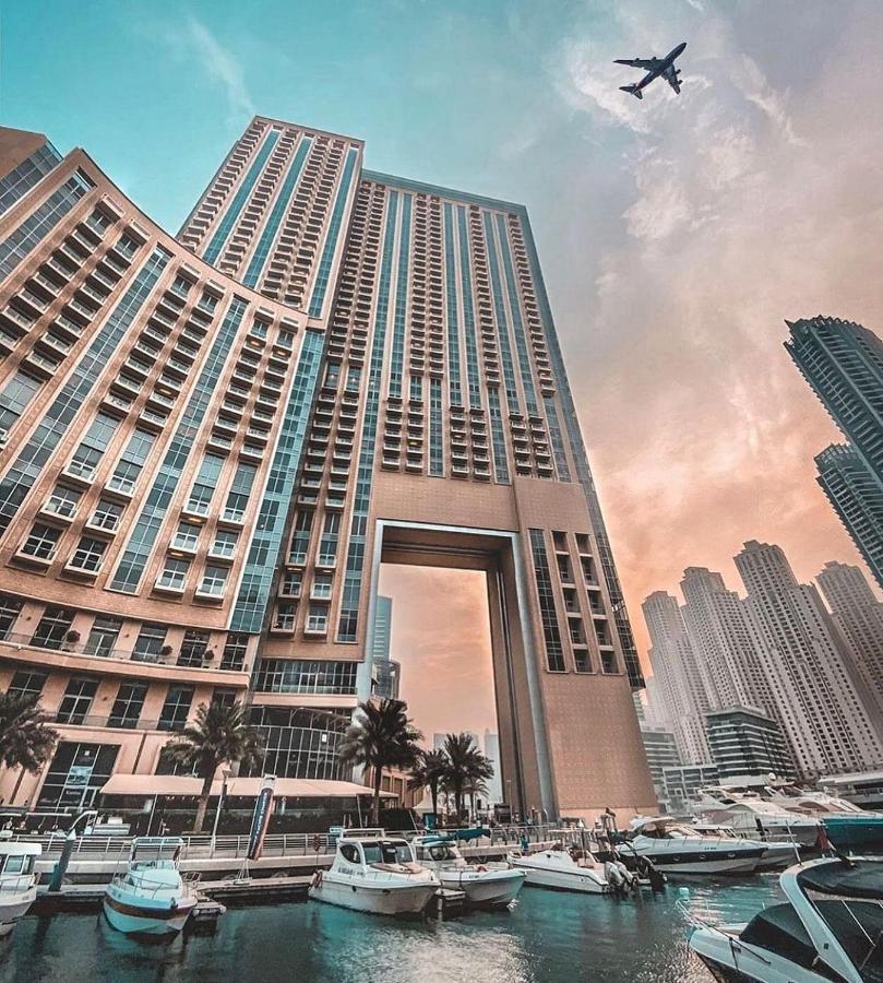 Emaar Residences Marina By Qstay - Formerly Address Marina Apart Otel 5*