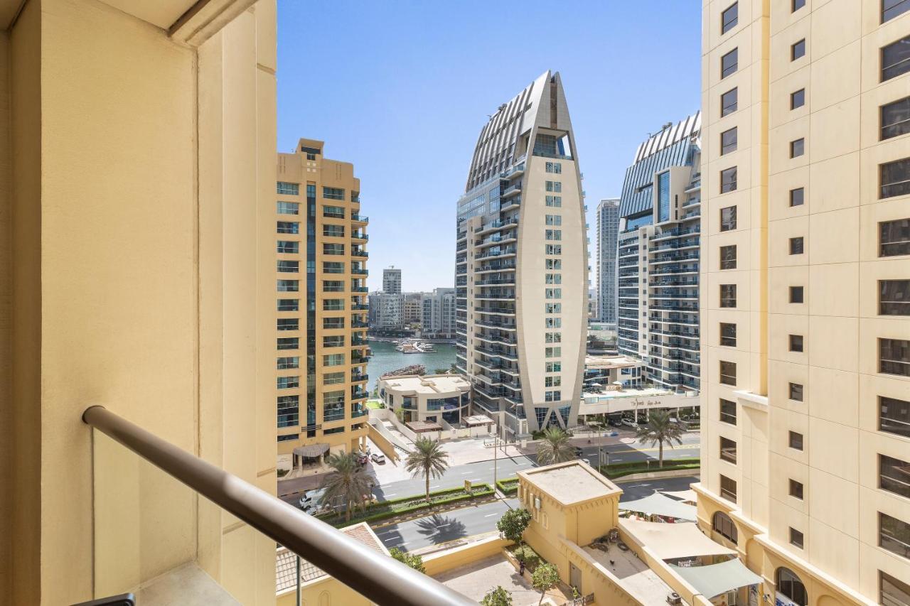 Welhome - Waterfront Family-size Apt With Jbr Access Apartment *