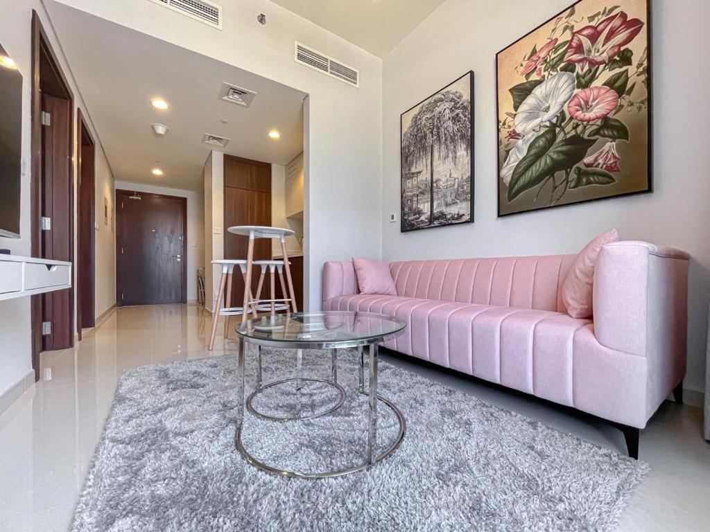Apartment Brand New 1 Bdr In Business Bay With Burj-khalifa View