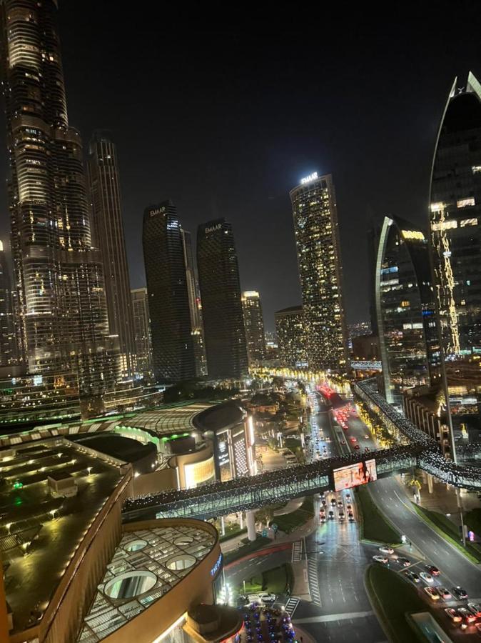 Address Mall Fashion Avenue 1 Bedroom 34 Floor * Dubai