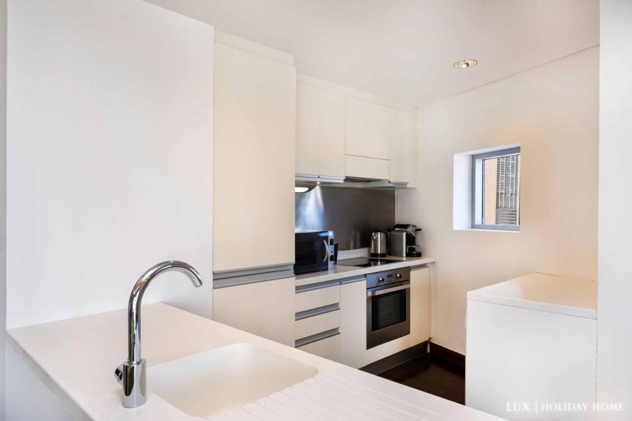 Lux The Emaar Fashion Avenue Apartamento Dubai