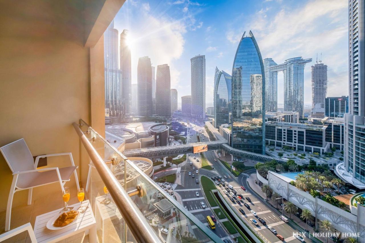 Apartamento Lux The Emaar Fashion Avenue Dubai