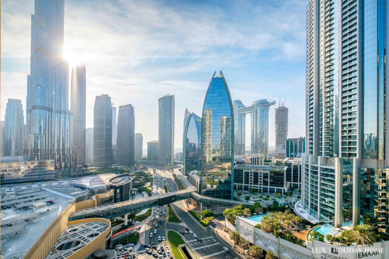 Apartamento Lux The Emaar Fashion Avenue *