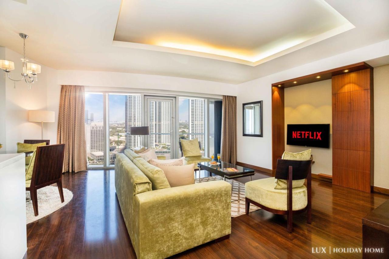Lux The Emaar Fashion Avenue Apartamento