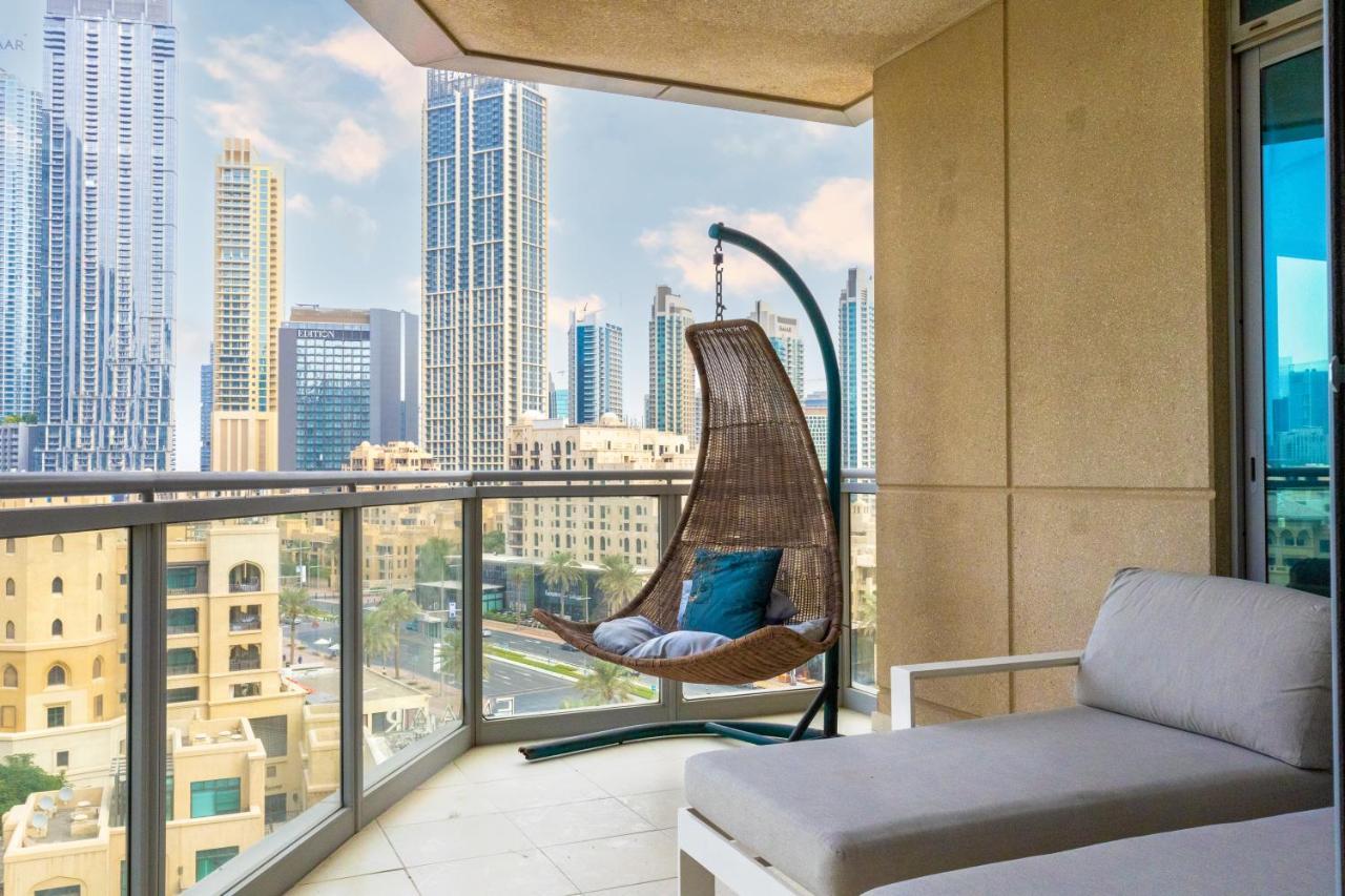 Gorgeous 3-bed With Burj Khalifa & Dancing Fountain Views