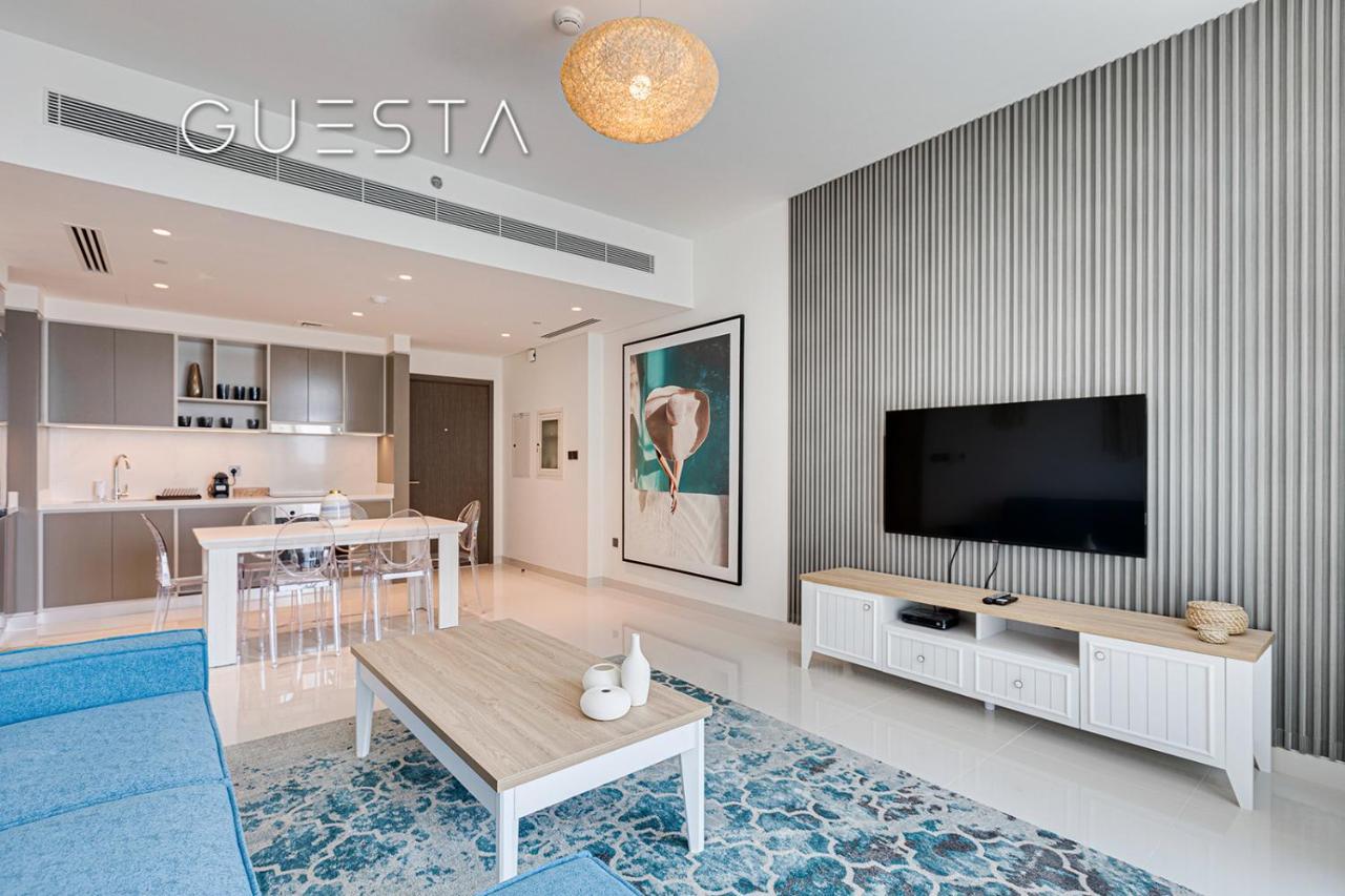 Apartment Emaar Beachfront - Sunrise Bay Tower, Marina *
