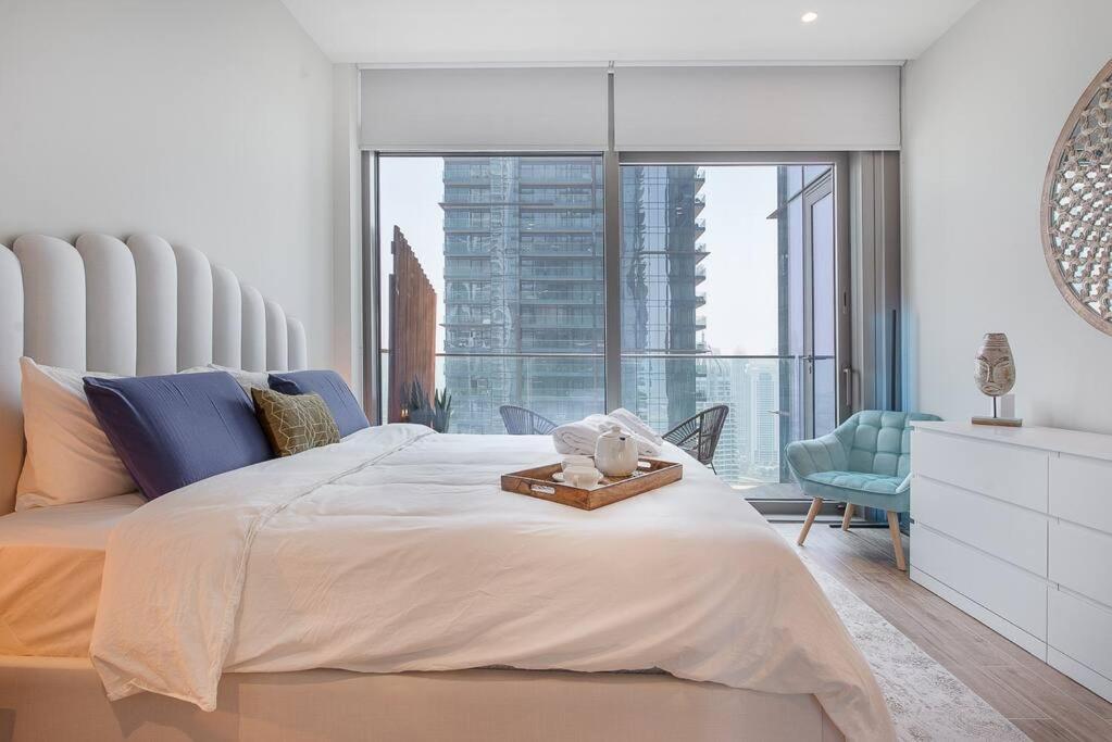 Luxury 38th Floor Marinaexpo Offer * Dubai