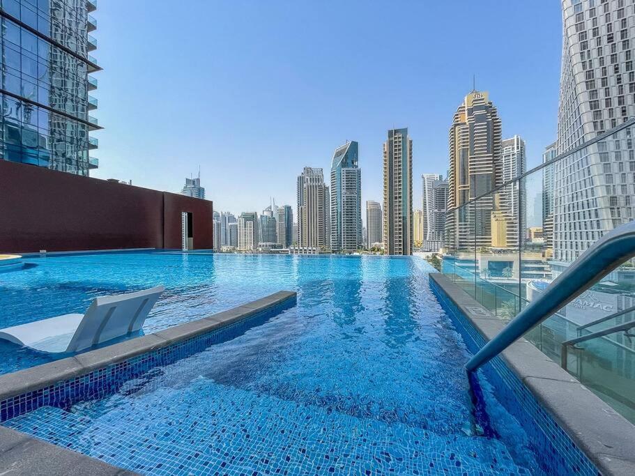 Luxury 38th Floor Marinaexpo Offer Apartment *