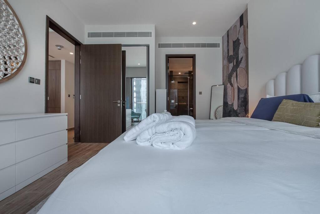 Luxury 38th Floor Marinaexpo Offer Dubai