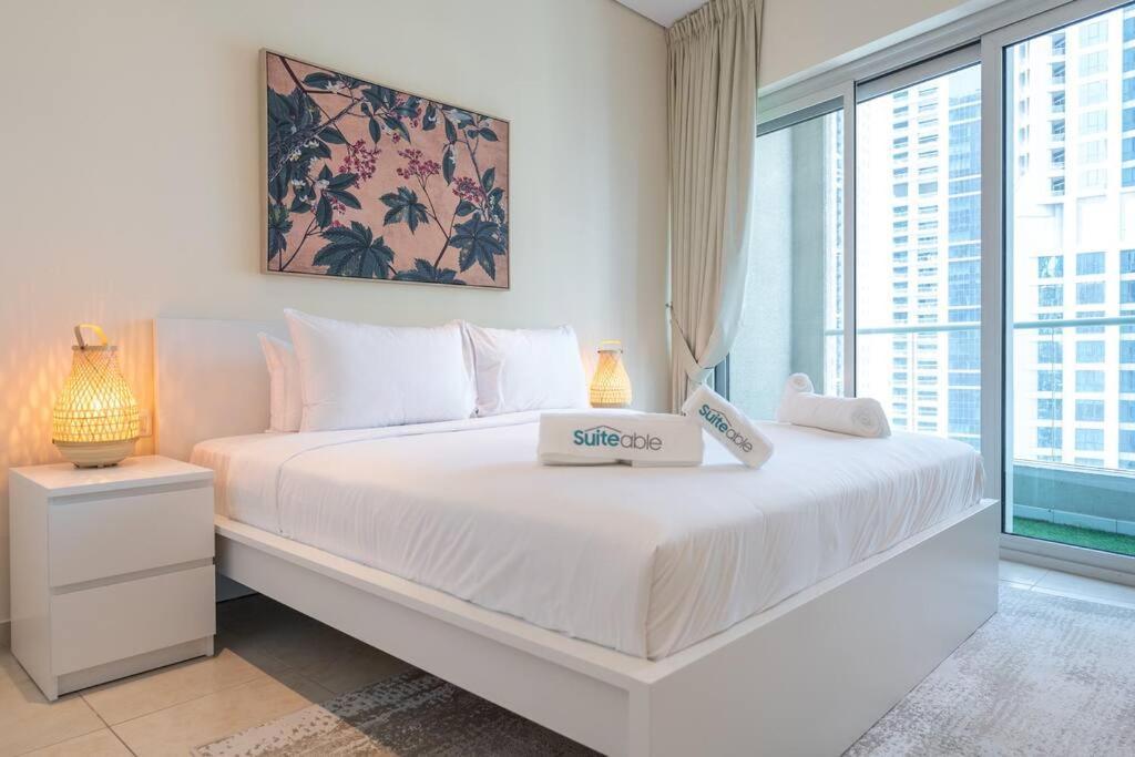 Apartment Charming In Marina Dubai