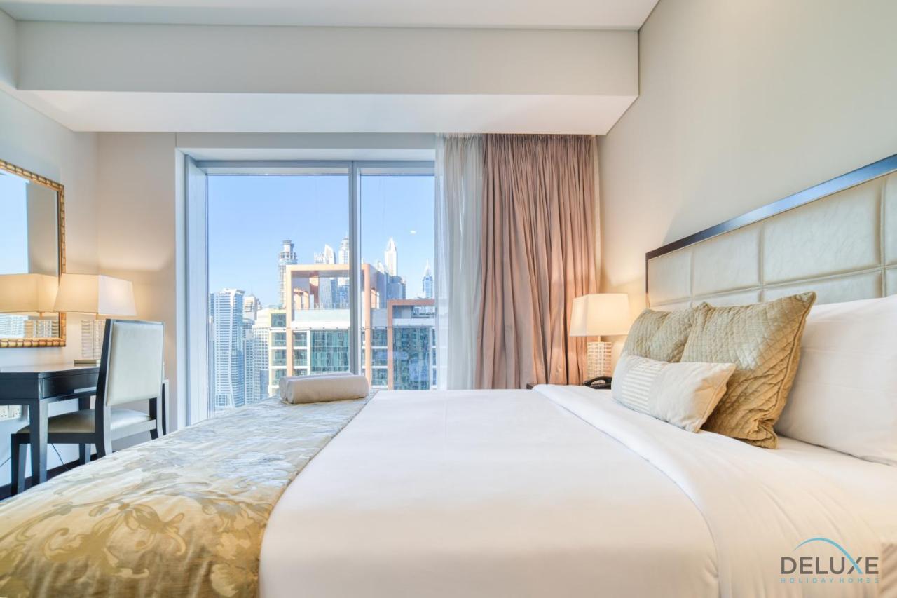Pristine 1br In The Address Residences Marina By Deluxe Homes * Dubai