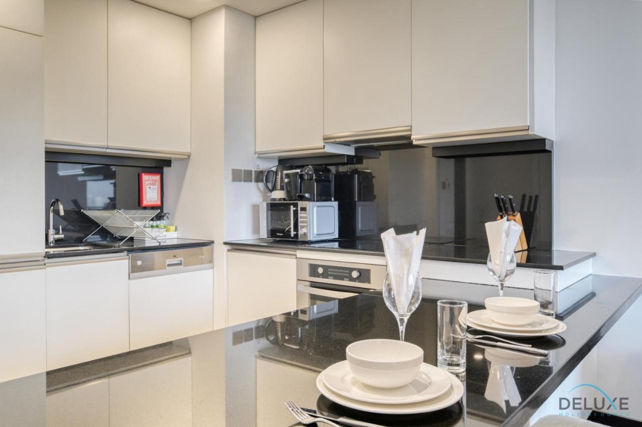Pristine 1br In The Address Residences Marina By Deluxe Homes Dubai