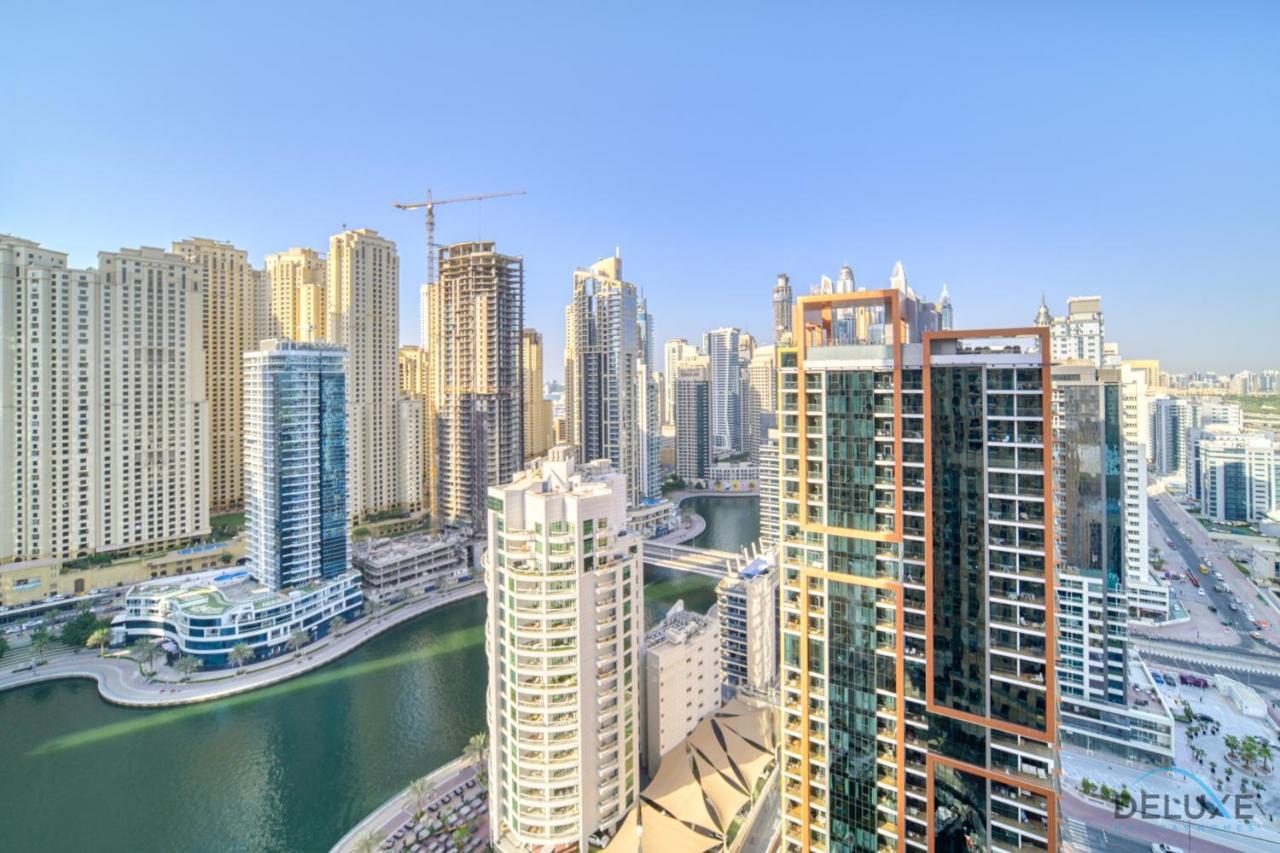 Pristine 1br In The Address Residences Marina By Deluxe Homes Apartment Dubai
