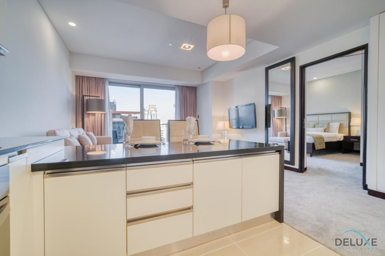 Apartment Pristine 1br In The Address Residences Marina By Deluxe Homes