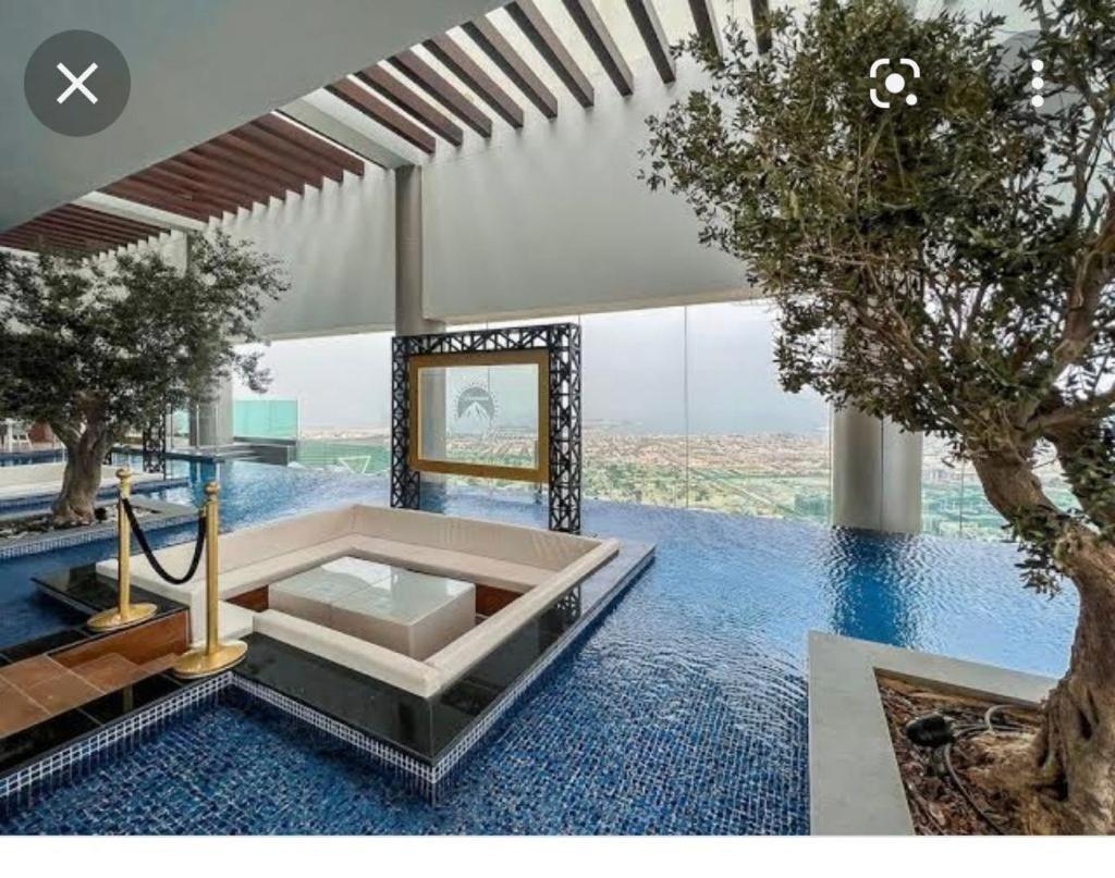 Paramount Midtown Luxury 2 Bedroom With Full Burj-khalifa View Dubai