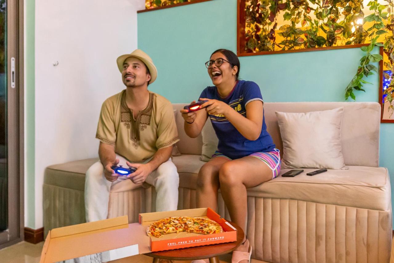 Homestar Deluxe Jbr Meditation & Wellness Hostel