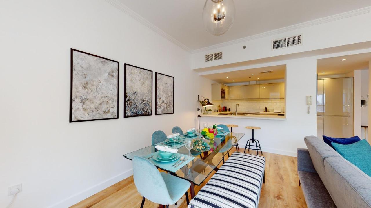 Apartment Trendy Bright With Marina, Pool And Ain Views