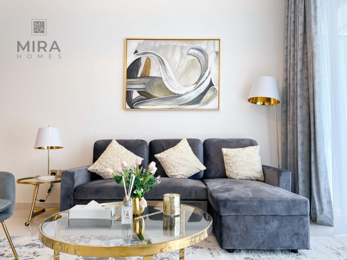 Apartment Mira Homes - Newly 1 Bedroom With Access Dubai