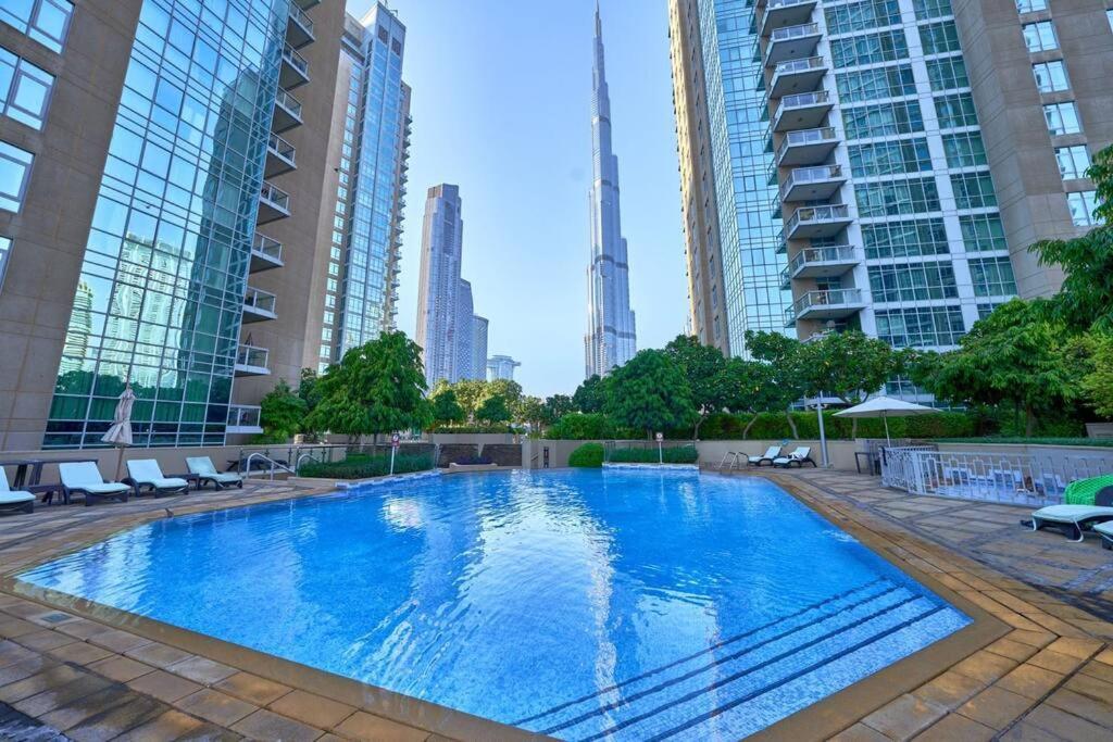 Magnificent Luxury 3br With Amazing Burj & Fountain View Apartment