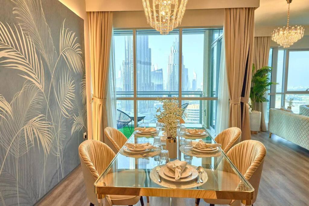Apartment Magnificent Luxury 3br With Amazing Burj & Fountain View Dubai