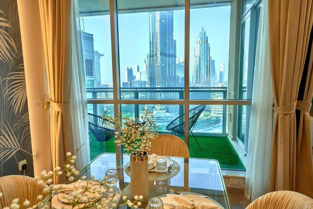Magnificent Luxury 3br With Amazing Burj & Fountain View Apartment