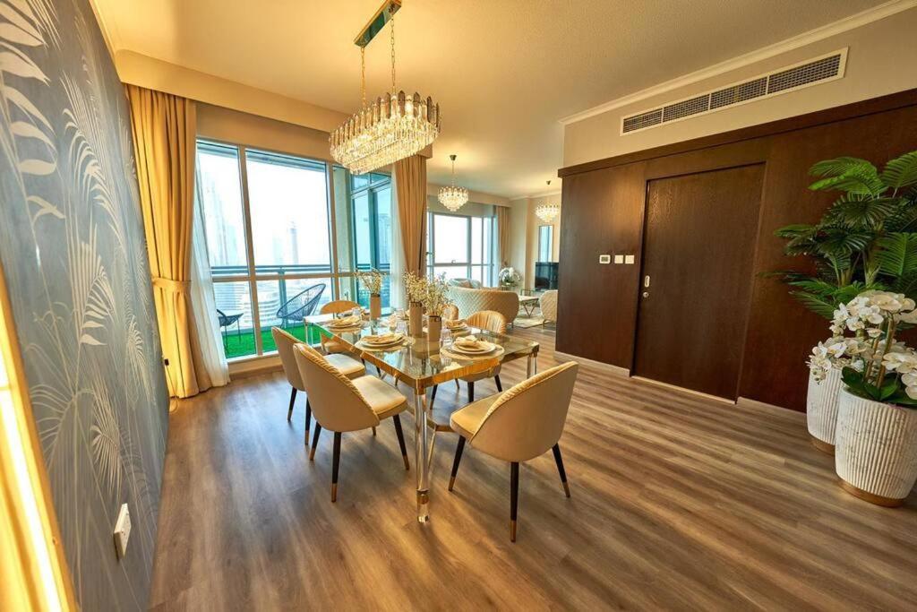 Apartment Magnificent Luxury 3br With Amazing Burj & Fountain View Dubai