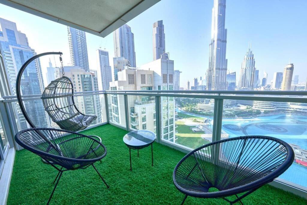 Magnificent Luxury 3br With Amazing Burj & Fountain View Apartment Dubai
