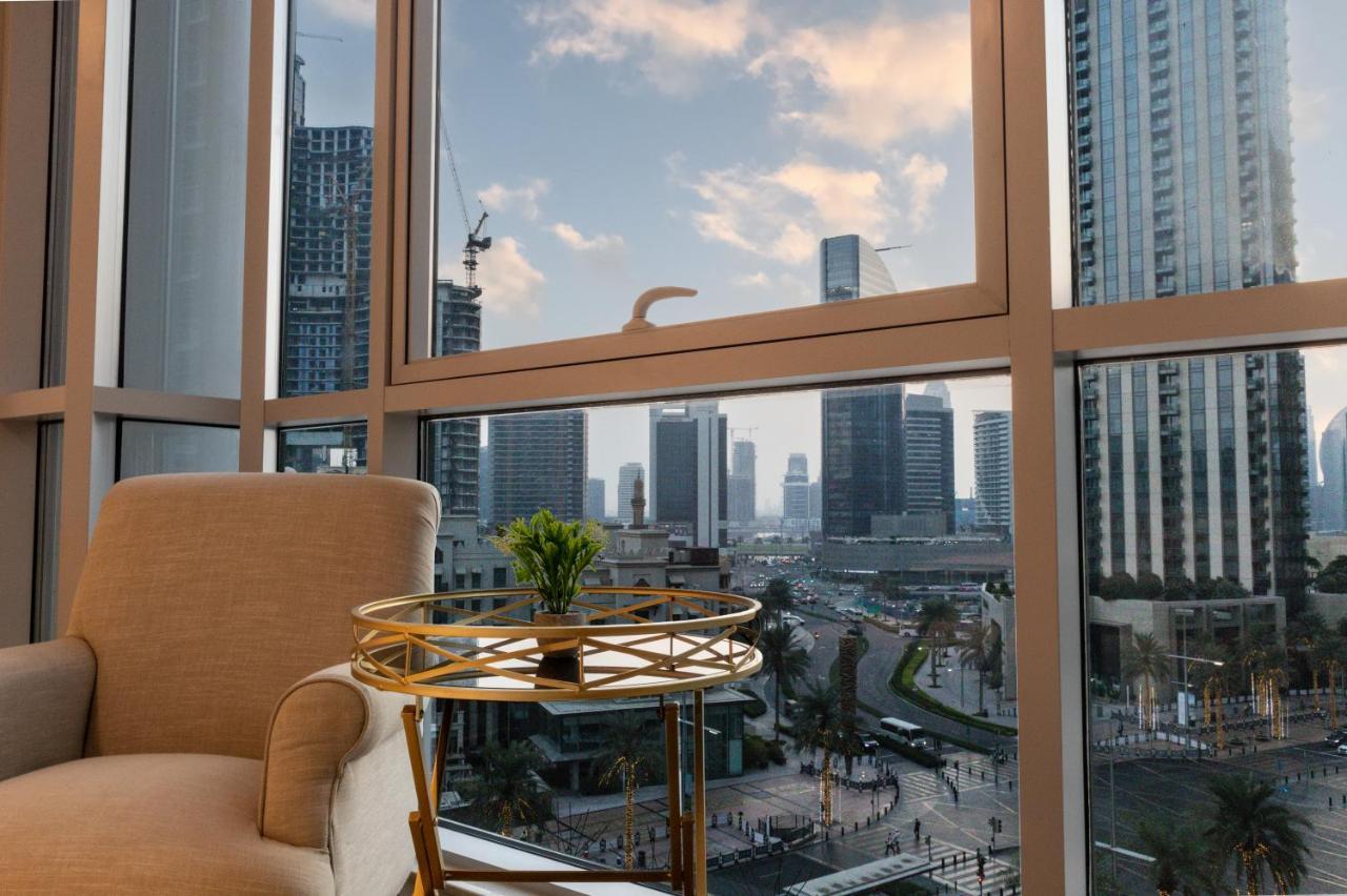 Gorgeous 3-bed With Burj Khalifa & Dancing Fountain Views Daire