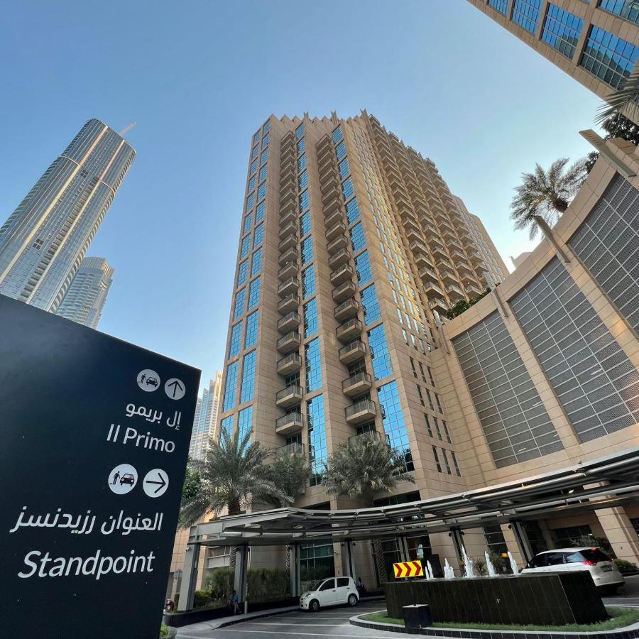 First Class 1br With Fountain View Apartment *