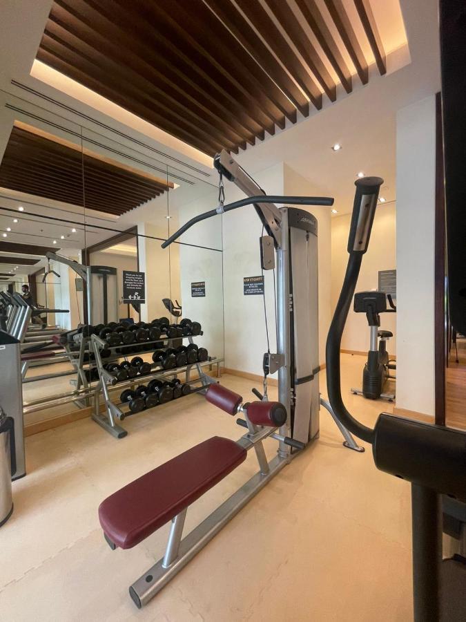 First Class 1br With Fountain View Apartment