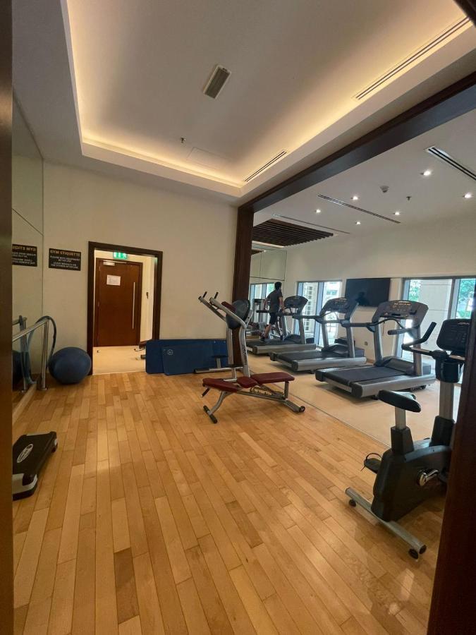 First Class 1br With Fountain View Apartment Dubai