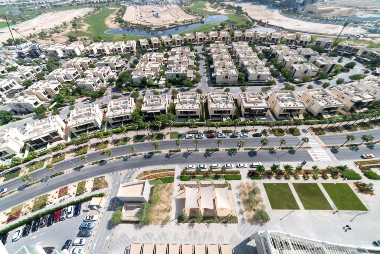 Daire Immaculate 1br At Carson C *