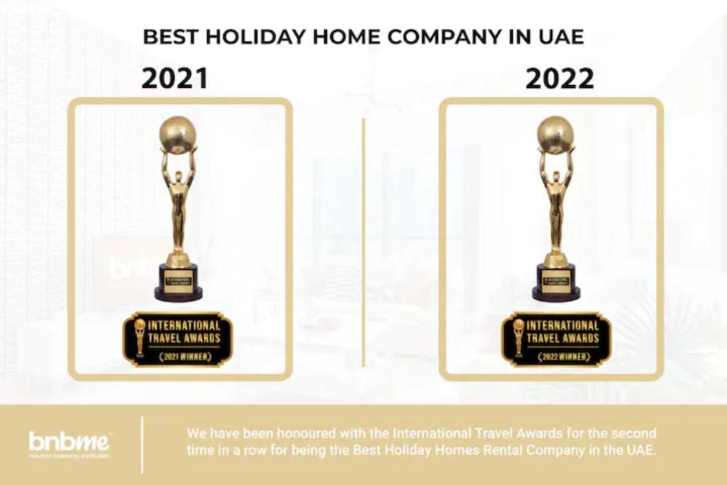 Bnbmehomes - Spacious Studio In Downtown Near Burj Khalifa - 1703 Apartment Dubai