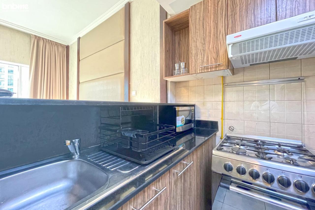 Bnbmehomes - Spacious Studio In Downtown Near Burj Khalifa - 1703 Dubai