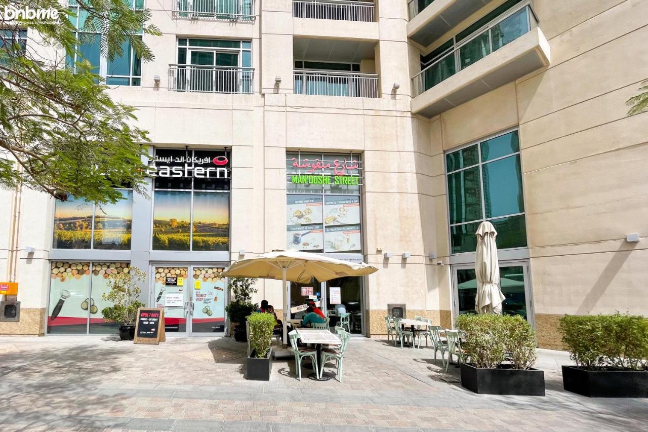Bnbmehomes - Spacious Studio In Downtown Near Burj Khalifa - 1703 * Dubai