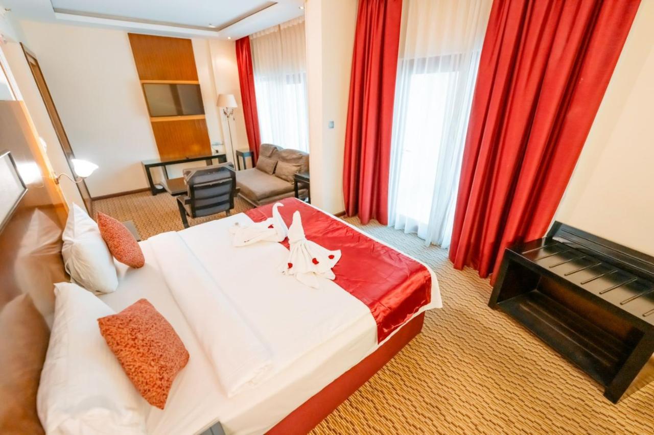 Hotel Sun And Sands Downtown Dubai