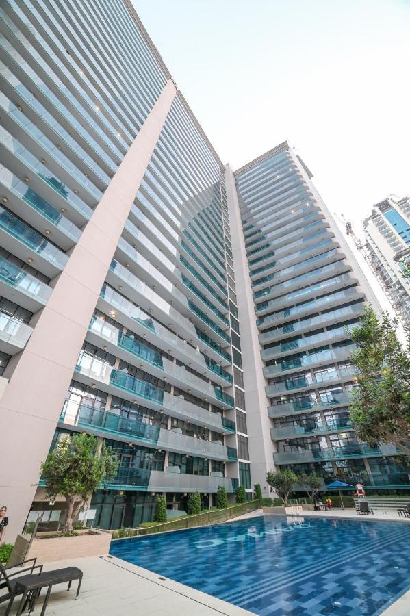 1bhk With Canal View Damac Merano Business Bay Holiday home Dubai