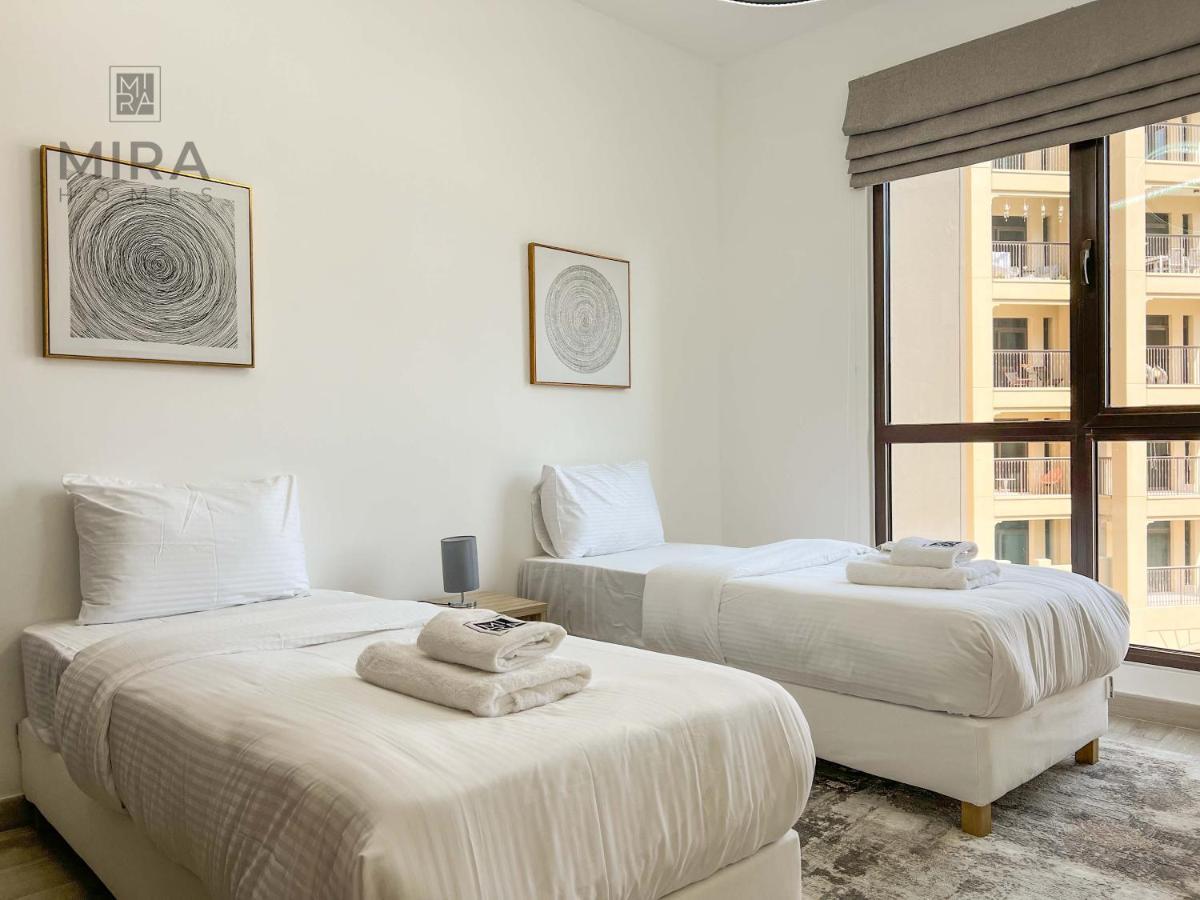 Mira Holiday Homes - Luxury 2 Bedroom With Burj Al Arab View In Mjl * Dubai