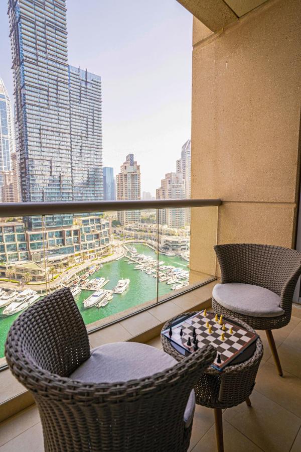 Vacay Lettings - Iris Blue Spectacular Marina View * Dubai