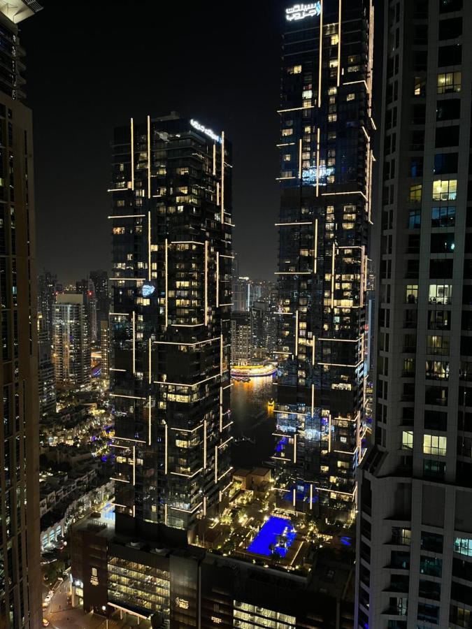 Apartment Tiger Tower- Marina Pinnacle, Marina 1 Bedroom Apt, Marina And Palm View *