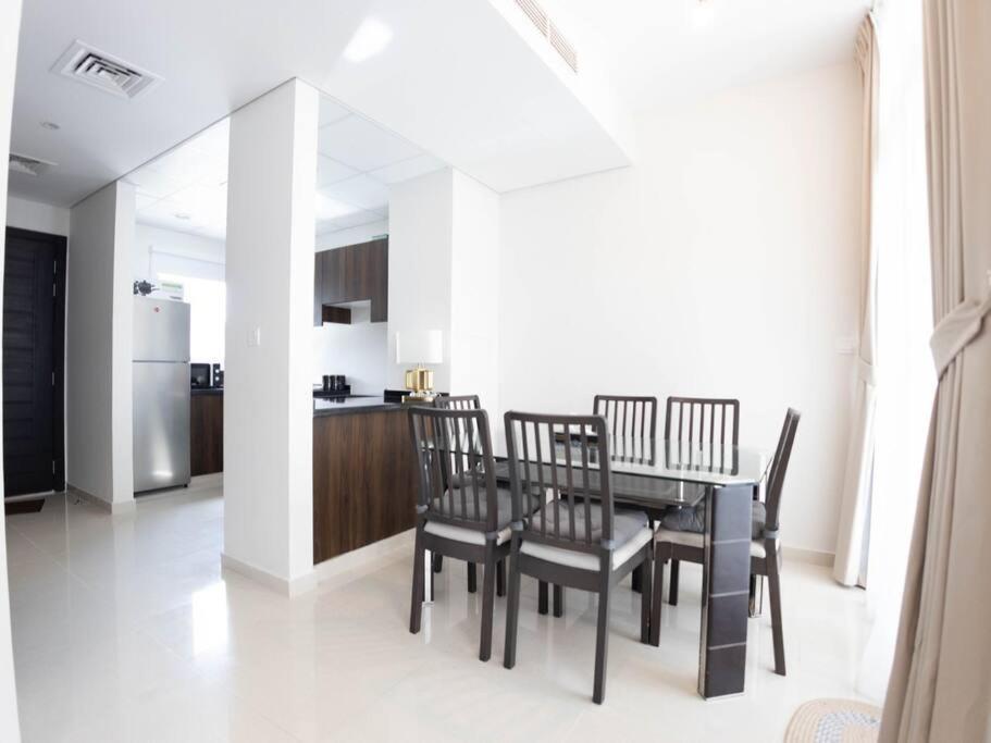 Corner 3bedroom Townhouse In Avencia Cluster Dh2 * Dubai