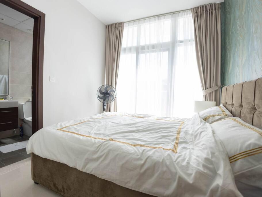 Corner 3bedroom Townhouse In Avencia Cluster Dh2 Villa