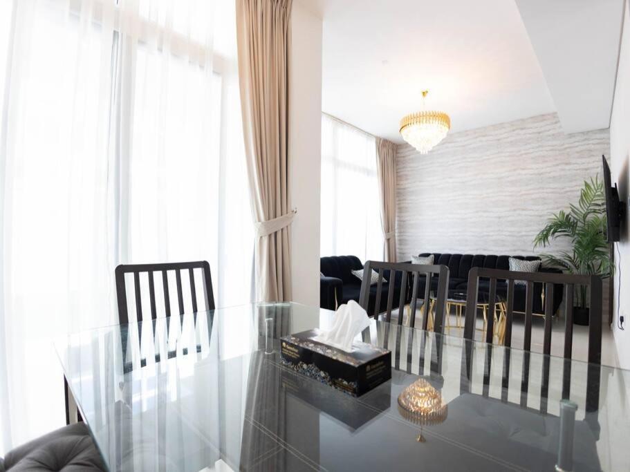 Corner 3bedroom Townhouse In Avencia Cluster Dh2 Villa *
