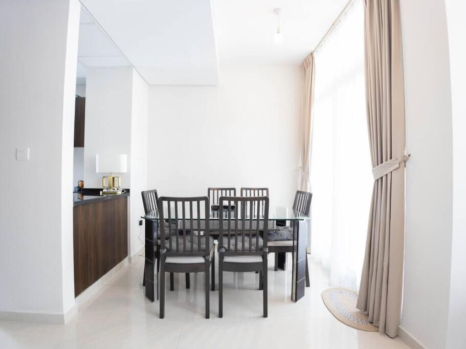Corner 3bedroom Townhouse In Avencia Cluster Dh2 Villa