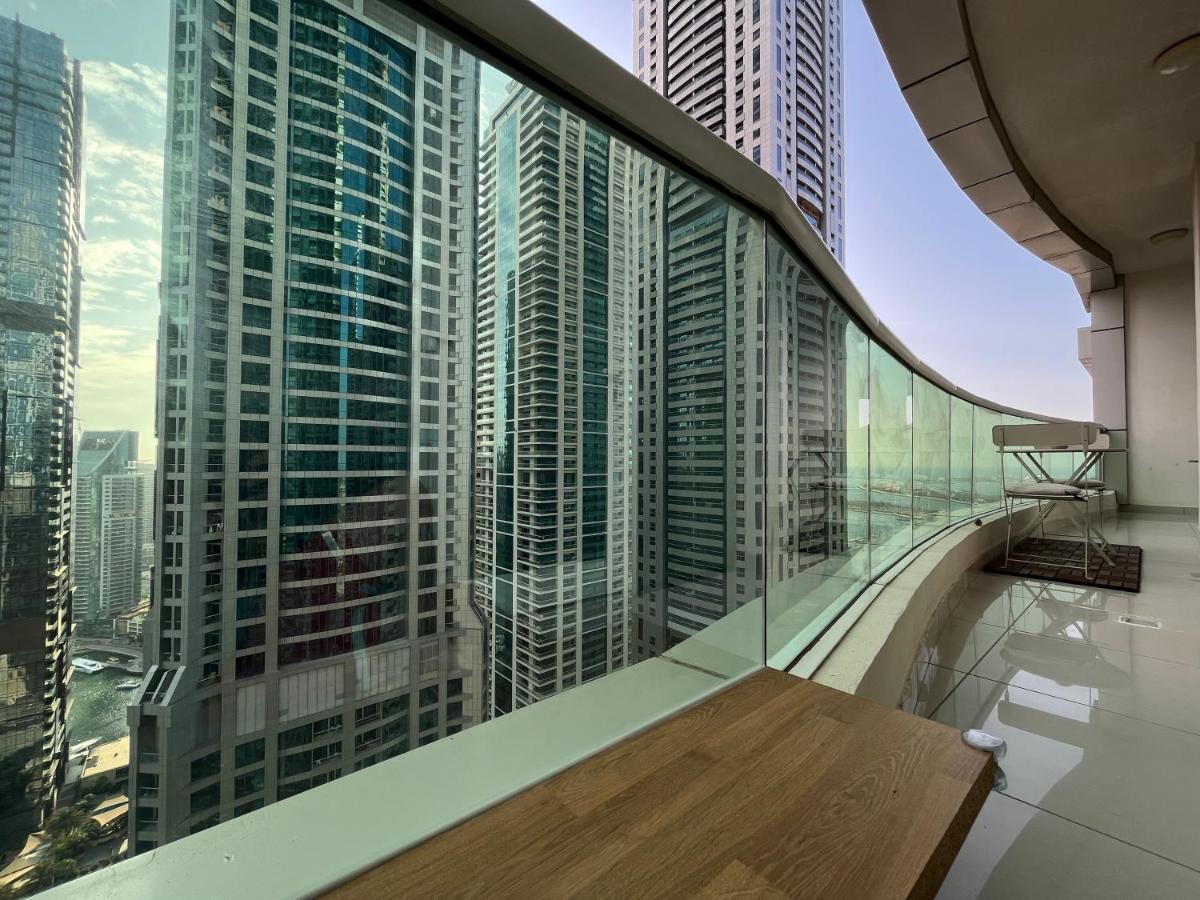 Tiger Tower- Marina Pinnacle, Marina 1 Bedroom Apt, Marina And Palm View Apartment