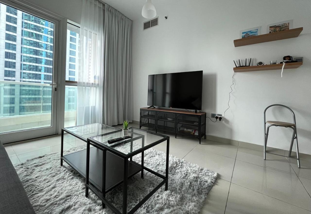 Apartment Tiger Tower- Marina Pinnacle, Marina 1 Bedroom Apt, Marina And Palm View *