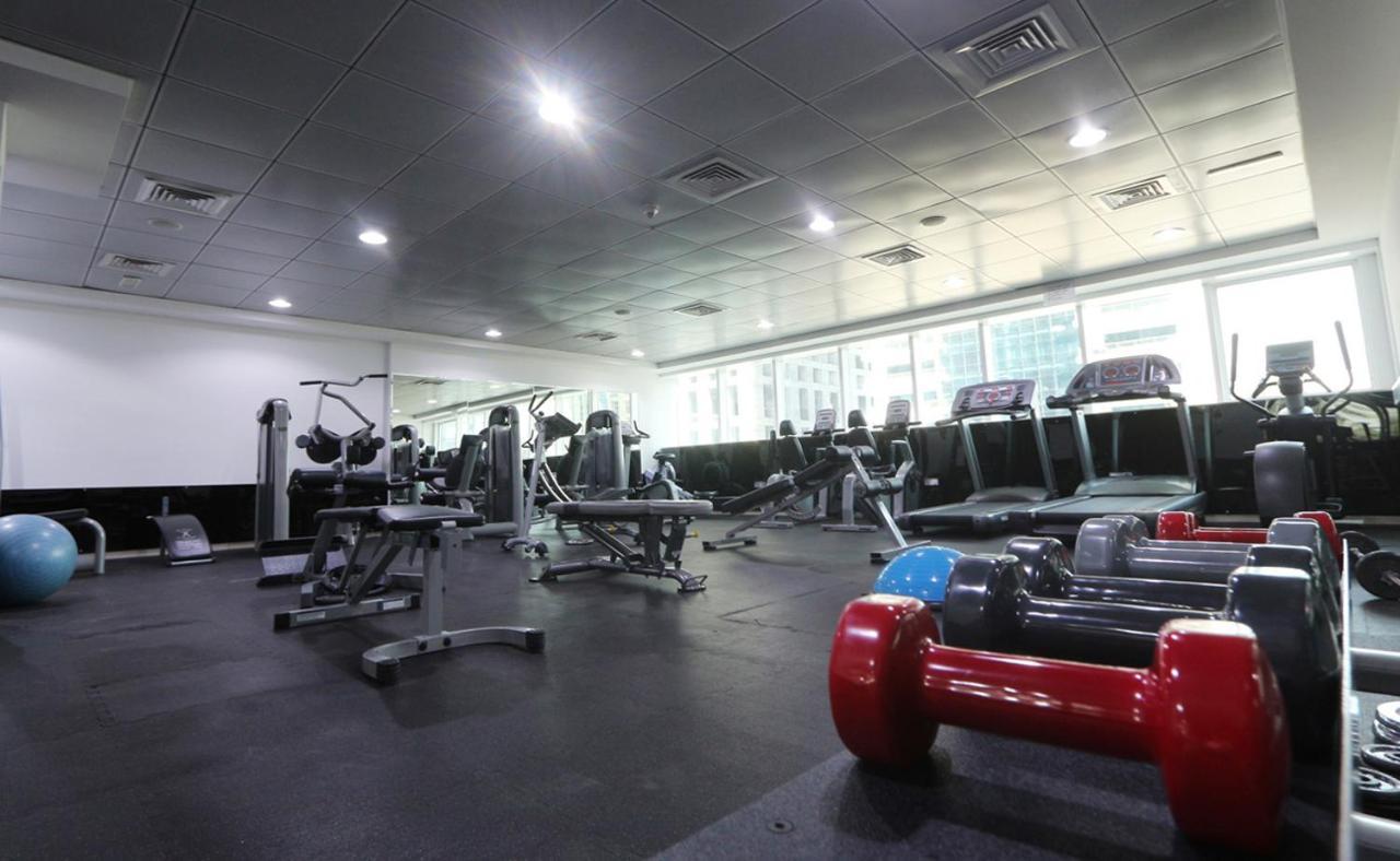 Tiger Tower- Marina Pinnacle, Marina 1 Bedroom Apt, Marina And Palm View Apartment